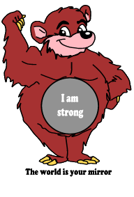 Bear I Am Strong