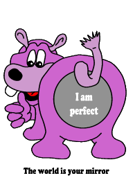 Hippopotamus I Am Perfect